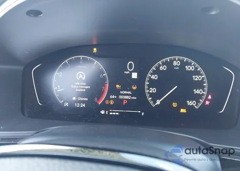 2026 Honda Civic Sport from USA, damaged, VIN 2HGFE2F55TH517676